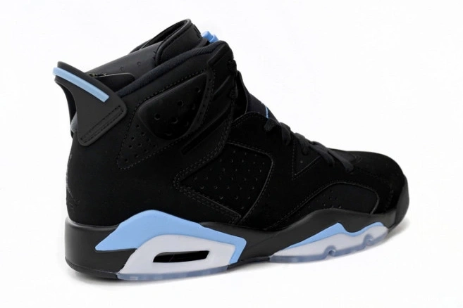 Rep Husky 6 384664-006 UNC Retro Jordan Air 0719